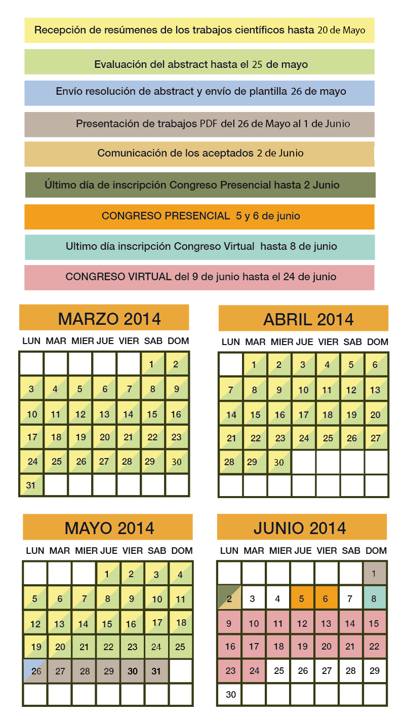 calendario