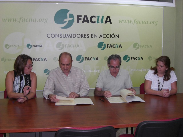 convenio asanec-facua