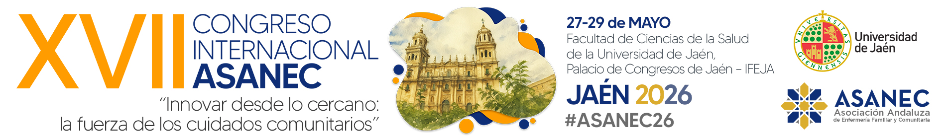 XVII Congreso Internacional ASANEC 2026