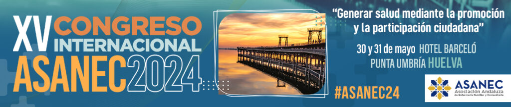  XV Congreso Internacional ASANEC 2024