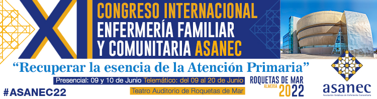  11.º Congreso Internacional ASANEC – Almería 2022