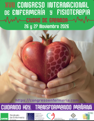 XVII CONGRESO INTERNACIONAL DE ENFERMERÍA Y FISIOTERAPIA