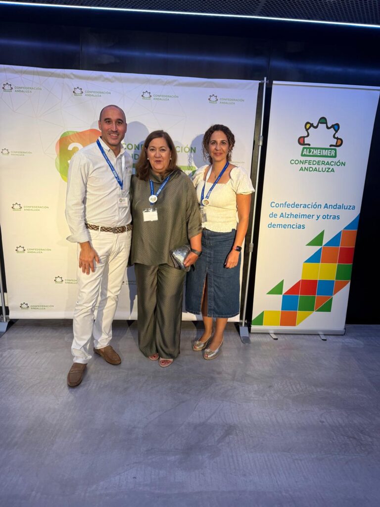 ASANEC en el 30.º aniversario de ConFEAFA y Día Mundial del Alzheimer 2025