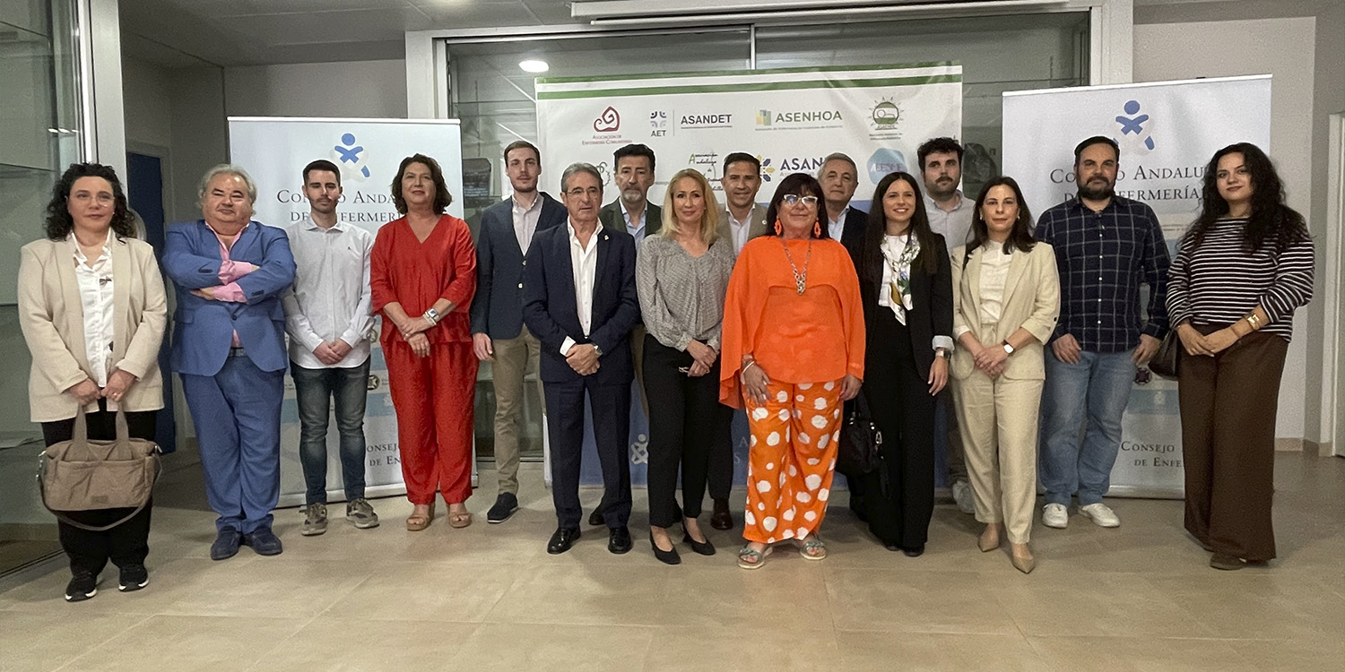 ASANEC firma el Decálogo de las sociedades científicas de especialidades de Enfermería