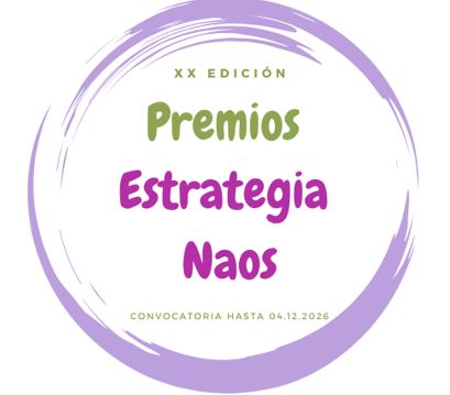 PREMIOS ESTRATEGIA NAOS 2026