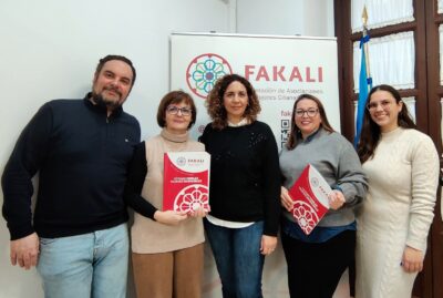 ASANEC y FAKALI refuerzan su alianza por la igualdad y la salud de la población gitana en Andalucía