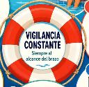 Ahogamiento: la prevención salva vidas. Píldoras clave para disfrutar del agua con seguridad.